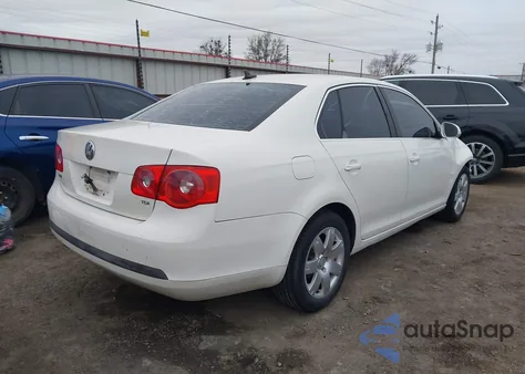 2006 Volkswagen Jetta Tdi из США, поврежденный, VIN 3VWST71K06M004268